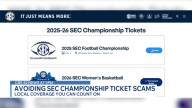 How to avoid a ticket scam ahead of the SEC Championship game