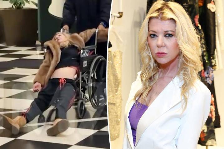 Tara Reid insists she was drugged at Chicago hotel bar despite cops having no video evidence
