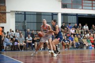 Quimsa perdió ante Chañares en el cierre del cuadrangular clasificatorio