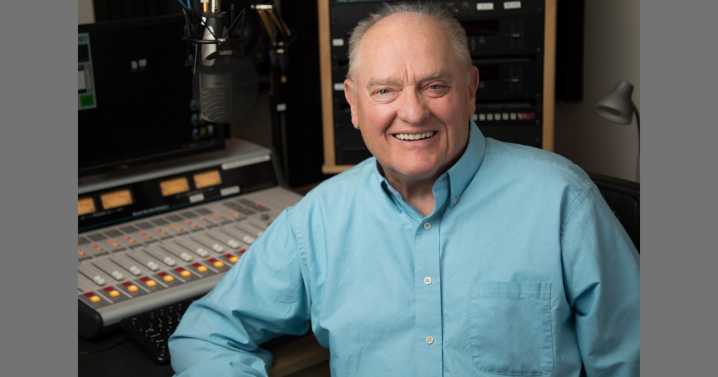 Larry Meiller retiring after nearly 60 years on Wisconsin Public Radio
