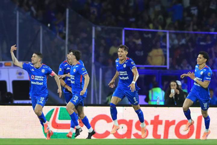 A qué hora juega Cruz Azul vs. Tigres: detalles de la Semifinal de ida 2025