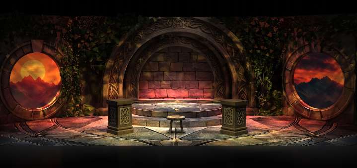 Dobama Theatre’s ambitious ‘The Hobbit’ brings Tolkien’s epic tale to an intimate stage