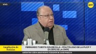 Fernando Tuesta sobre las elecciones primarias: "Es el balance que se temía, baja participación y nula legitimidad"