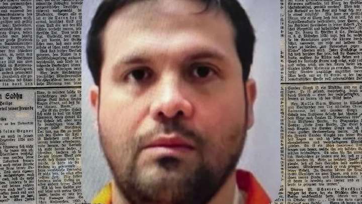 Tras declararse culpable de narcotráfico, Joaquín Guzmán López será testigo protegido