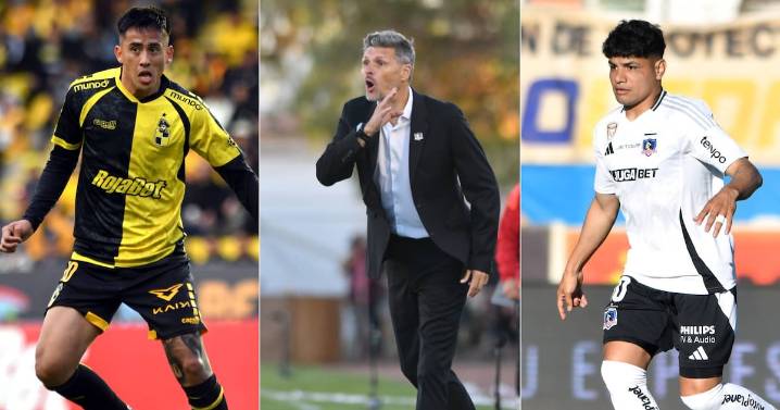 La primera gran batalla del mercado de pases: Colo Colo sale al paso de la UC y presenta oferta por Matías Palavecino