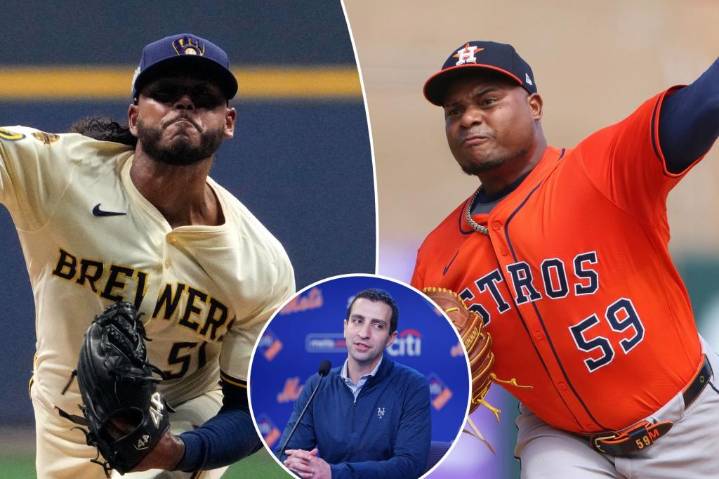 The Mets haven't even begun to address their biggest need