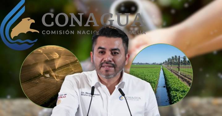 Ya es oficial: Conagua asegura que la nueva Ley General de Aguas devolverá el control del recurso a la nación y creará un sistema transparente de concesiones para todo México