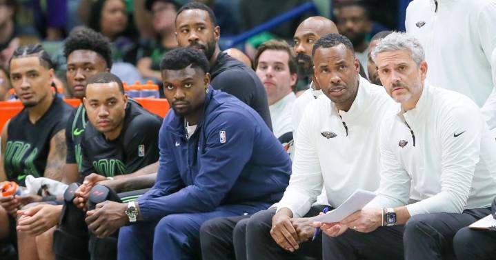 Pelicans' Zion Williamson upgraded to 'questionable' and could return Sunday vs. Bulls