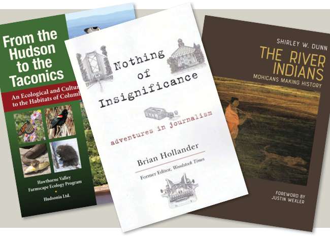 Gift the discovery of Hudson Valley’s independent presses