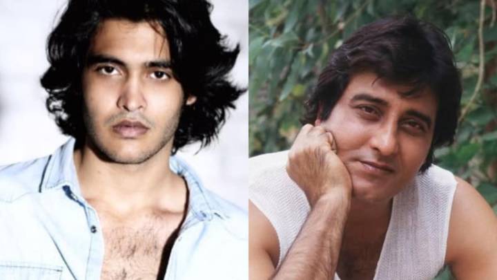 Who Is The Young Man Bearing A Striking Resemblance To Vinod Khanna?