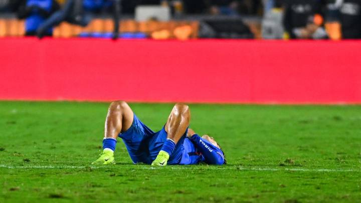 Tigres 1-1 Cruz Azul: Goles, resumen y resultado