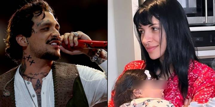 Filtración de la demanda de Christian Nodal contra Cazzu podría afectar a su hija, asegura abogado