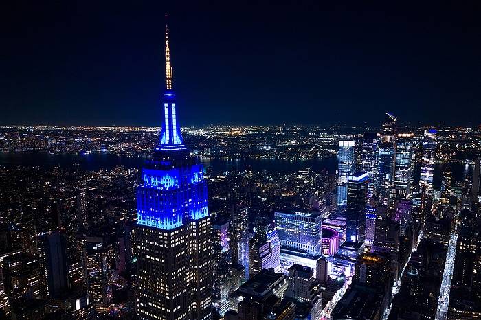 Governor Hochul Announces State Landmarks To Be Illuminated In Recognition Of International Human Rights Day