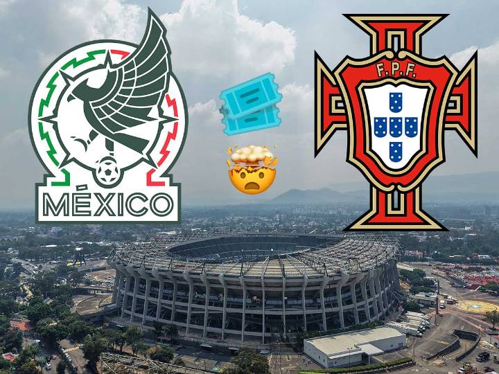 México Vs Portugal boletos: Fechas de venta y precios