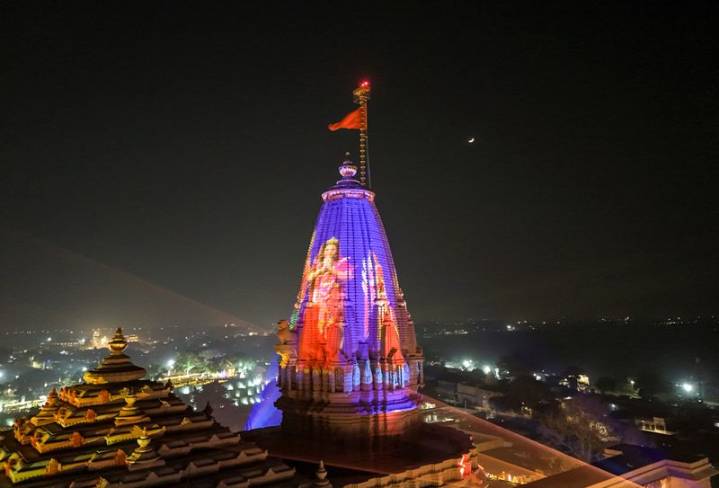 Babri mosque demolition anniversary: Tight security in Ayodhya, no public gatherings allowed