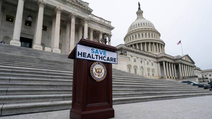 Senate ACA votes fail