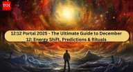 12:12 Portal 2025 - The Ultimate Guide to December 12: Energy Shift, Predictions & Rituals
