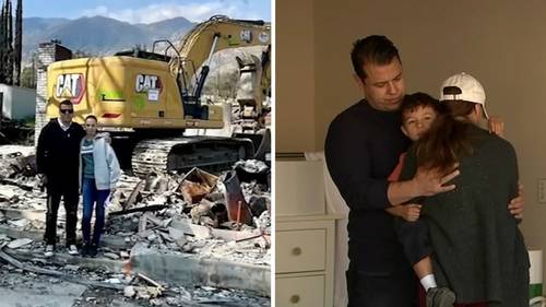 Family displaced by Eaton Fire gets new, fully furnished apartment thanks to Paul Walker charity, IKEA