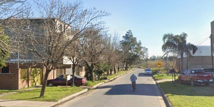 Mató de un escopetazo a un ladrón que había entrado a robar a la casa de sus padres