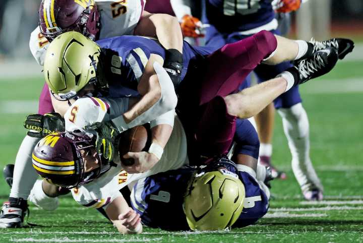 All-Ohio football: Division II state champion Avon adds to hardware; Hoban’s Brayton Feister is co