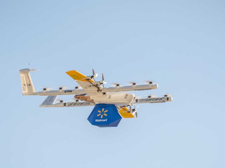 Will Your Christmas Gifts Be Delivered By Drone?