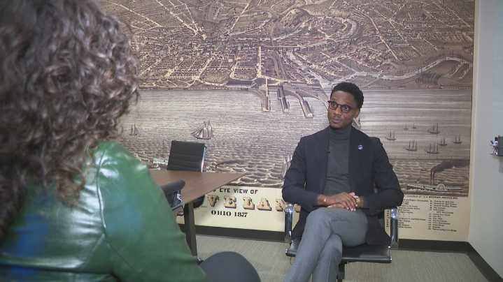 Cleveland Mayor Justin Bibb looks ahead after council approves $100M Browns stadium settlement: 'Now it's time to turn the page'