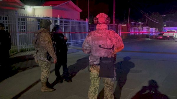 Mata policía estatal a su vecino durante discusión