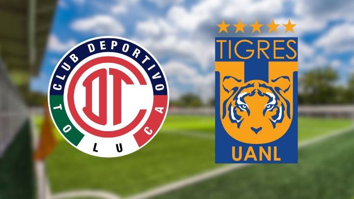 Toluca y Tigres disputarán la Final del Apertura 2025