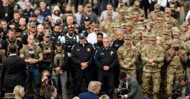 Watch Live: Hearing on Trump's Deployment of the National Guard to High