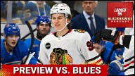 PREVIEW: Chicago Blackhawks vs. St. Louis Blues | 2025-26 Deep Dive 3.0 (Defensemen)