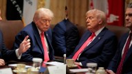 Secretaria de Prensa desmiente que Trump se quede dormido en sus reuniones de gabinete