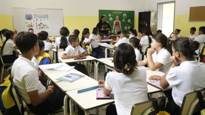Las clases iniciarán el 12 de enero de 2026: Ministerio de Educación publica calendario escolar con días festivos