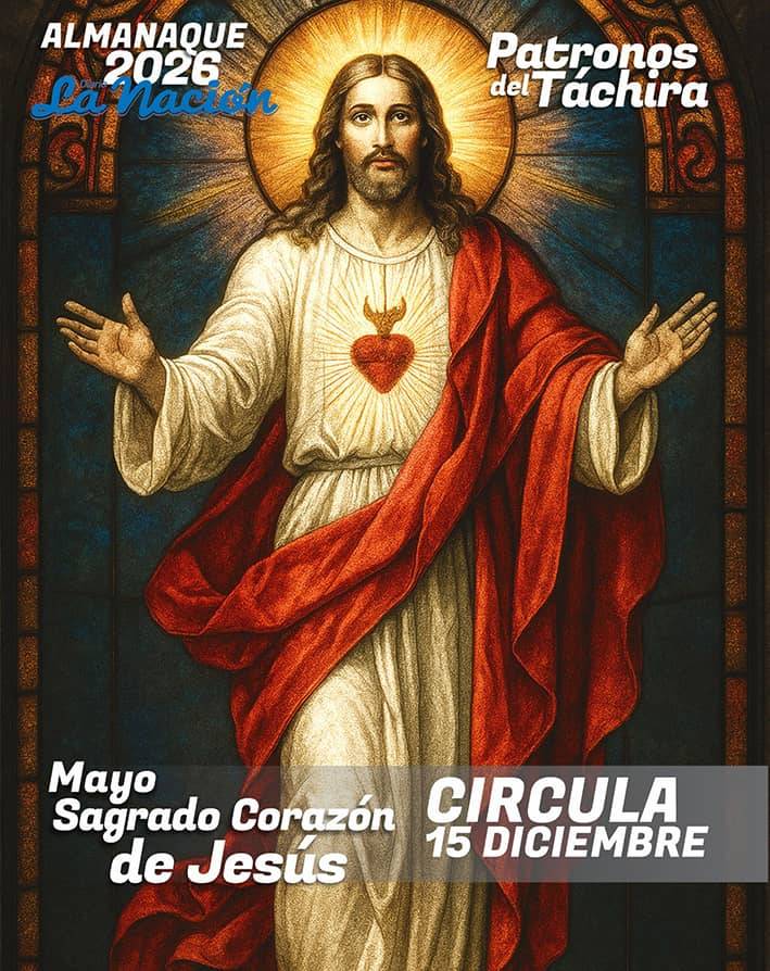 Almanaque de Diario La Nación rinde homenaje a doce santos patronos