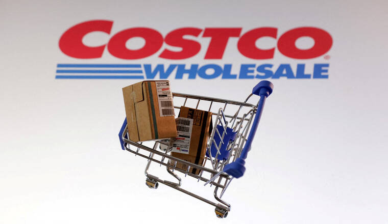Costco beats quarterly earnings estimates on strong demand