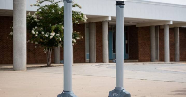 Stabbing at North Forsyth raises metal detector questions