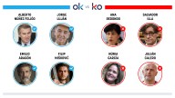 Los OK y KO del lunes, 1 de diciembre de 2025