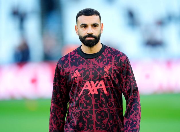 Once unthinkable ... dropping Mohamed Salah could now save Liverpool’s season