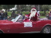 Santa Parade returns to downtown Sacramento