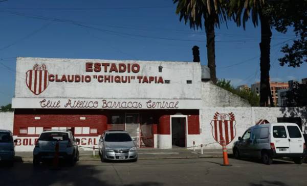 Barracas Central pidió sumar a su equipo femenino a la Divisional C para jugar la Copa Sudamericana