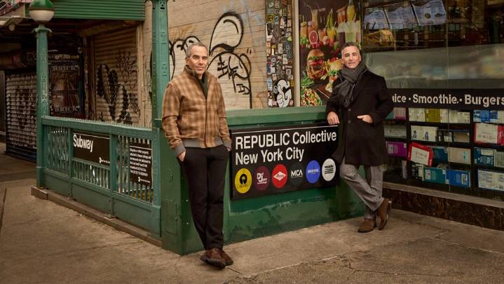 Republic's Monte Lipman on Being 2025 Hitmakers Label of the Year