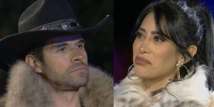 Kim Shantal habla del supuesto interés de Eleazar Gómez por ella en La Granja VIP