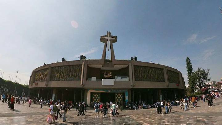 Basílica de Guadalupe: santuario de fe y devoción