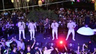En imágenes: estos fueron los mejores momentos del show de Carlos Vives y el Grupo Niche en el Bulevar del Río Cali