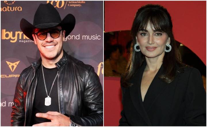 Eduardo Capetillo Jr. es captado con Ana de la Reguera y su nerviosismo, ¿lo delata?