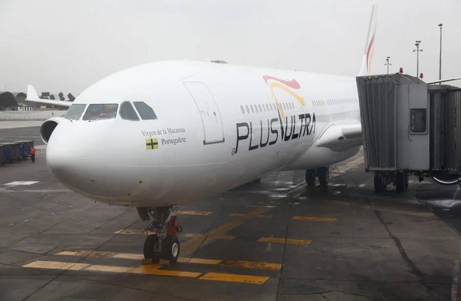 Detenidos el dueño y el CEO de Plus Ultra en una operación por presunto blanqueo de capitales