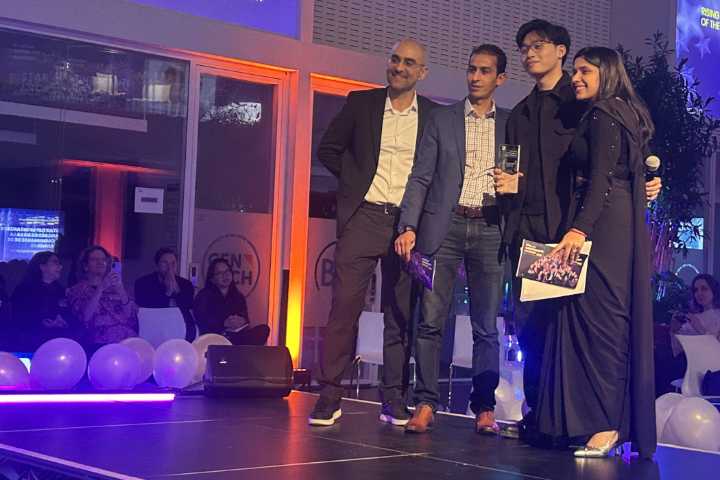 Montréal’s seventh Startup Community Awards get a new home, and a new tone