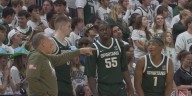 No. 7 Michigan State basketball prepares to host No. 4 Duke for a battle at the Breslin on Saturday