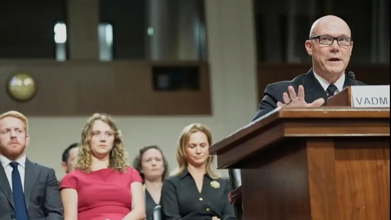 Lawmakers to hear from Navy admiral who ordered attack that killed boat strike survivors