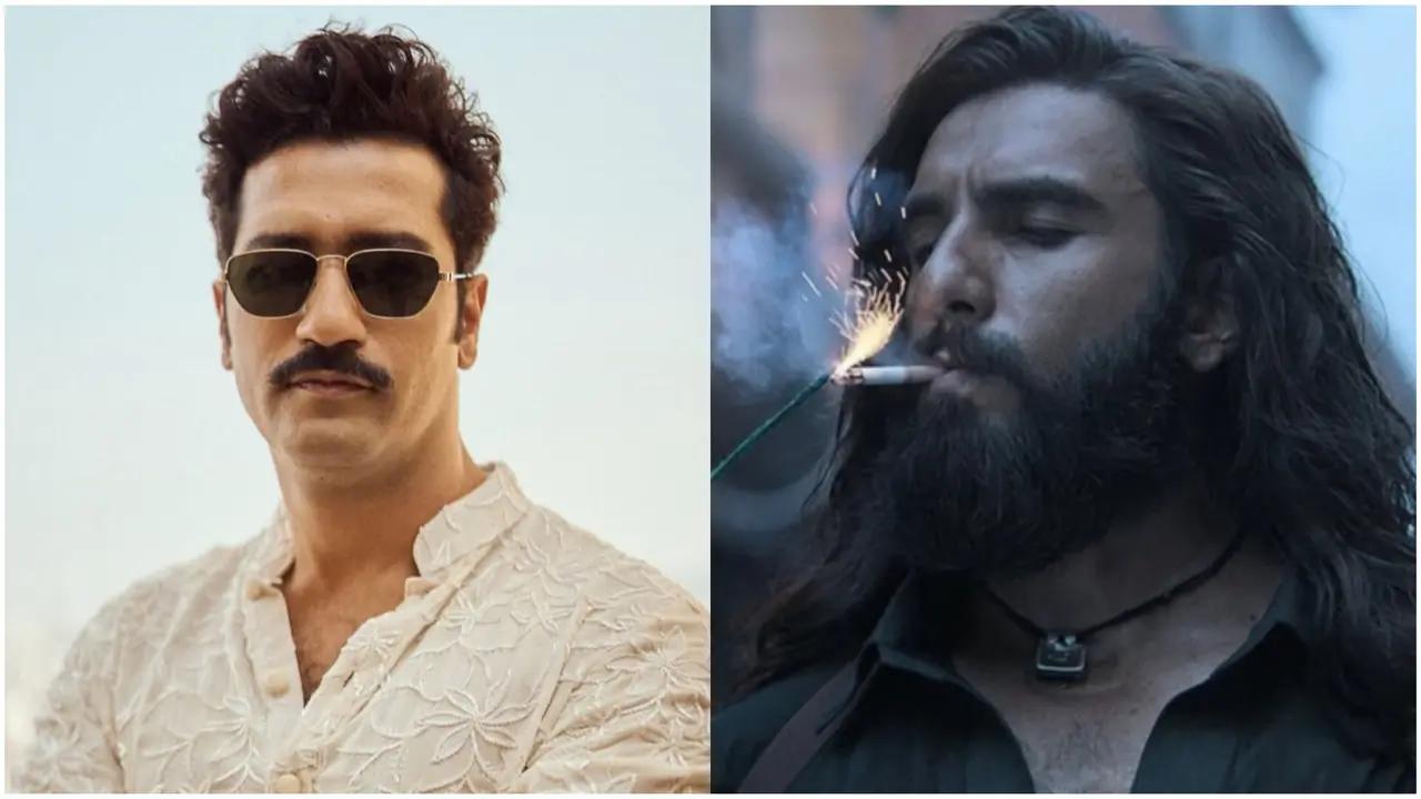 Vicky Kaushal pens a brief review of Dhurandhar: 'What a mammoth task it must be for….'