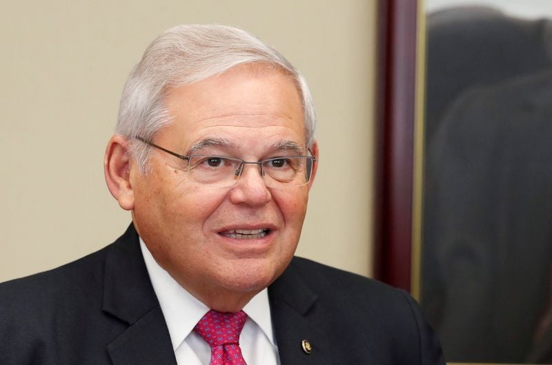 Menendez booted from Jersey politics for life after bribery rap